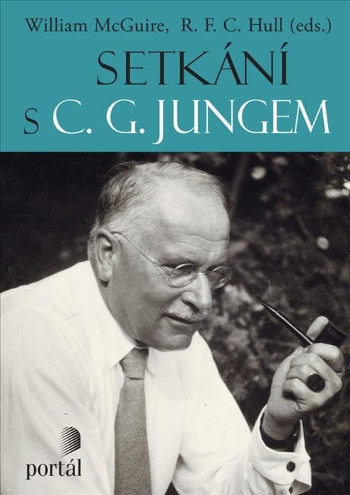 Levně Setkání s C. G. Jungem - William McGuire