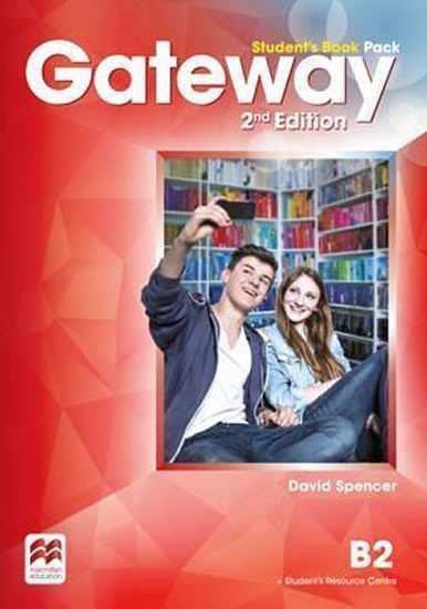 Levně Gateway B2: Student´s Book Pack, 2nd Edition - David Spencer