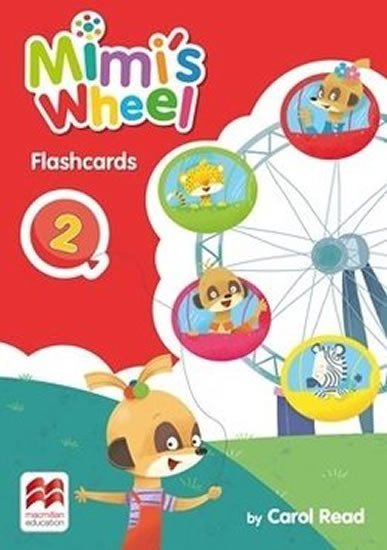 Levně Mimi´s Wheel Level 2 - Flashcards - Carol Read