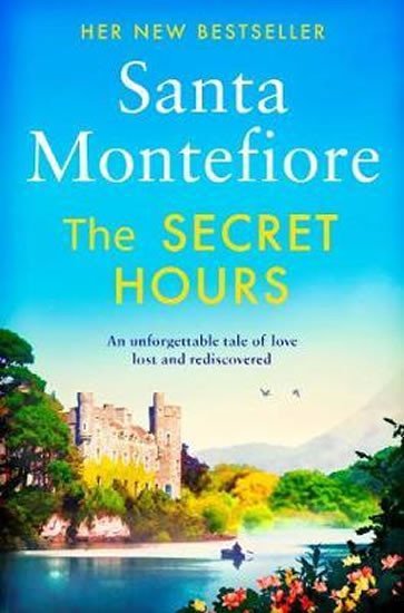 Levně The Secret Hours - Santa Montefiore