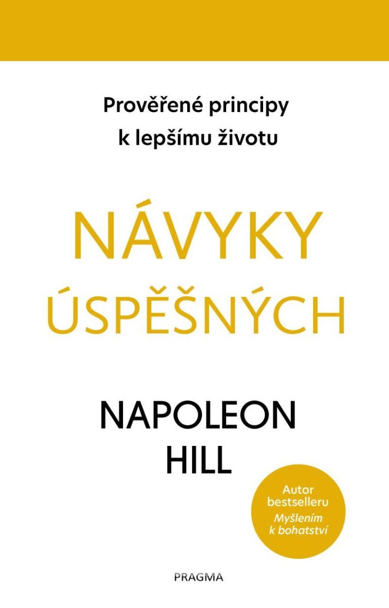Levně Návyky úspěšných - Napoleon Hill