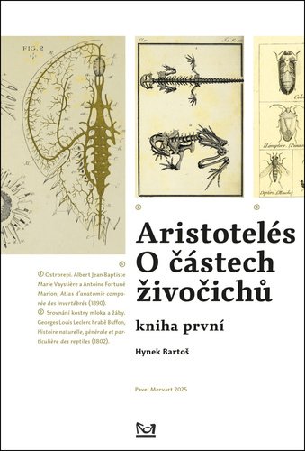 Aristotelés: O částech živočichů - Hynek Bartoš