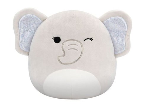 Squishmallows Mrkající slon Cherish 20 cm