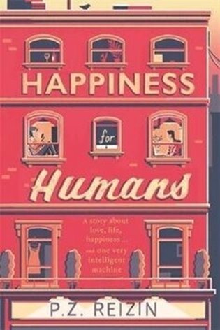 Levně Happiness for Humans - P. Z. Reizin