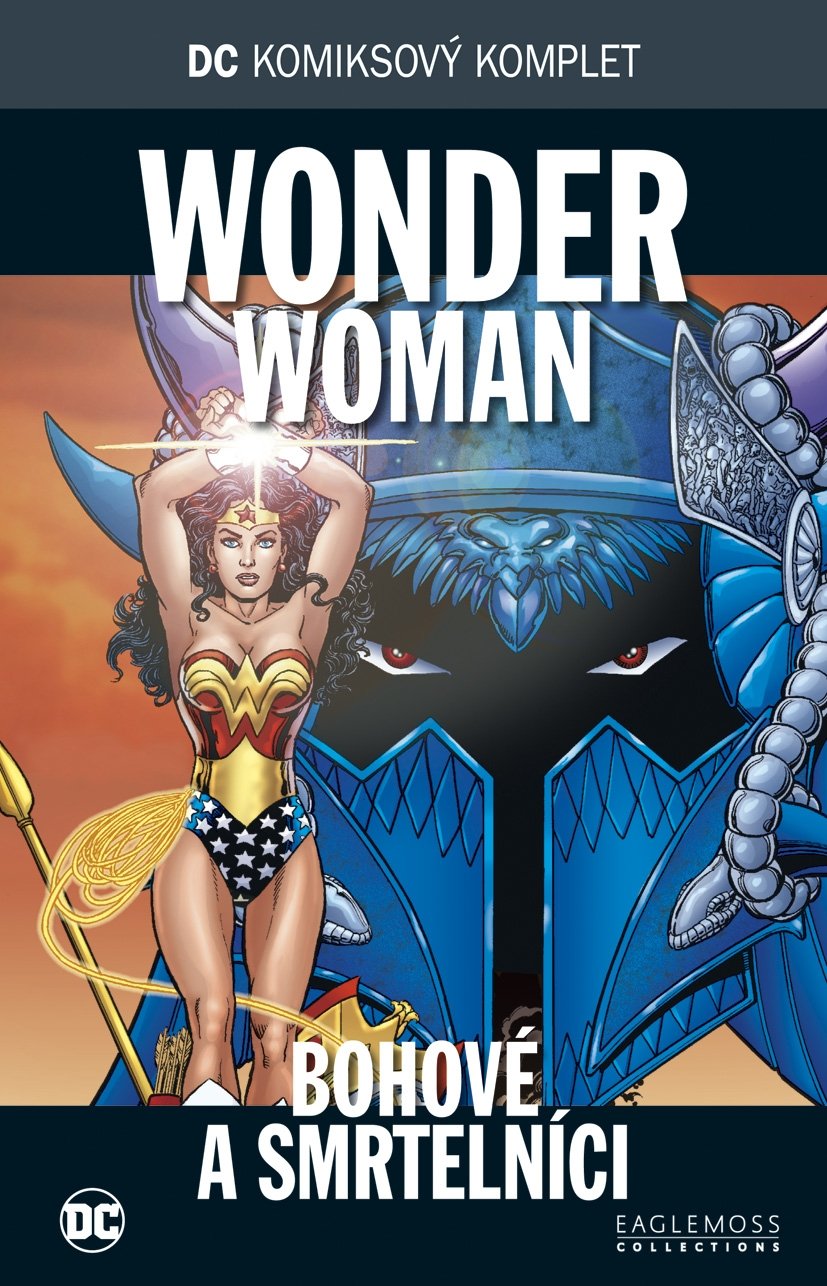 Levně DC 52: Wonder Woman - Bohové a smrtelníci