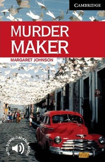 Levně Murder Maker - Johnson Margaret