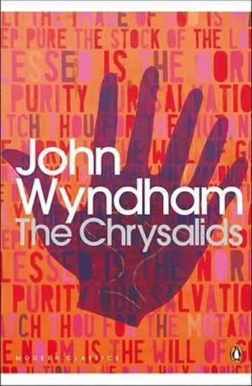 Levně The Chrysalids, 1. vydání - John Wyndham