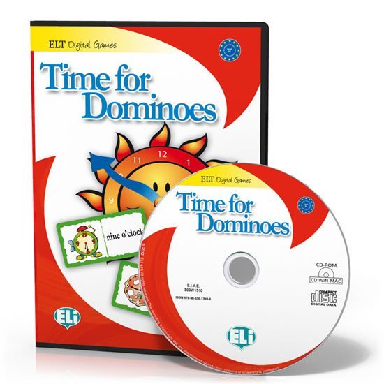 Let´s Play in English: Time for Dominoes CD-ROM (Digital Edition) - kolektiv autorů