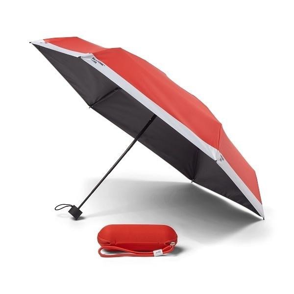 Levně Pantone Deštník skládací - Red 2035