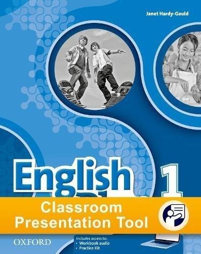 Levně English Plus 1 Classroom Presentation Tool eWorkbook Pack (Access Code Card), 2nd - Janet Hardy-Gould