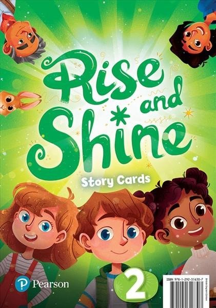 Levně Rise and Shine 2 Story Cards - kolektiv autorů