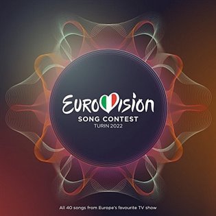 Eurovision Song Contest 2022 Turin (CD) - Various Artists
