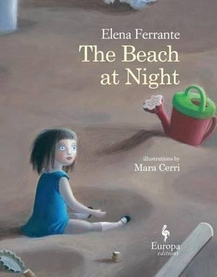 Levně The Beach At Night - Elena Ferrante
