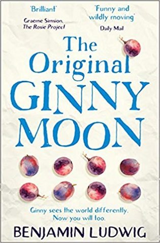 Levně The Original Ginny Moon - Bnjamin Ludwig