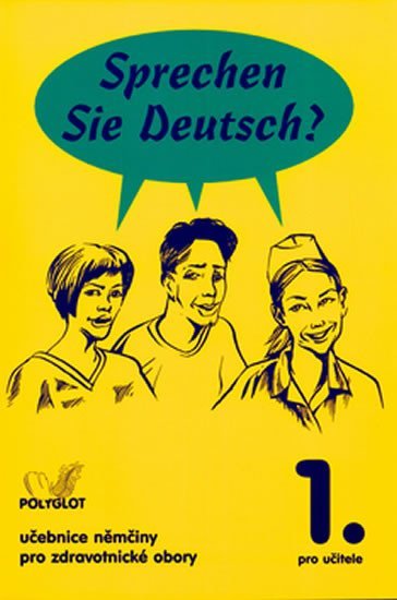 Levně Sprechen Sie Deutsch - Pro zdrav. obory kniha pro učitele - Doris Dusilová