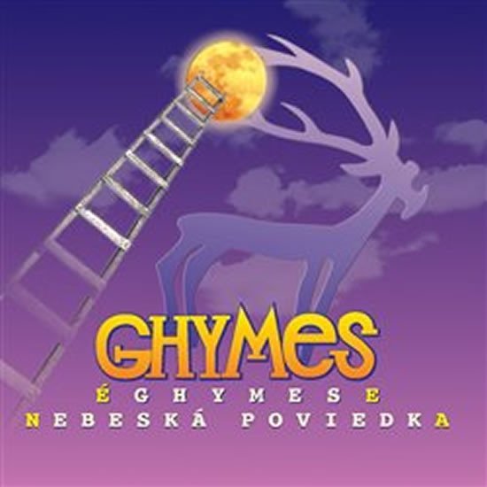 Levně Nebeská poviedka - CD - Ghymes