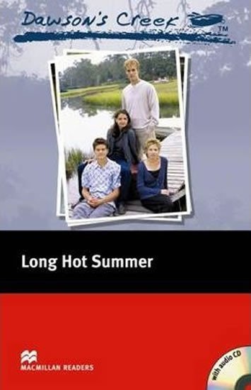 Levně Macmillan Readers Elementary: D. Cr. 2: Long Hot Summer T. Pk with CD - Creek Daw