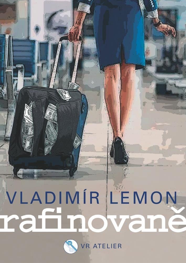 Levně Rafinovaně - Vladimír Lemon