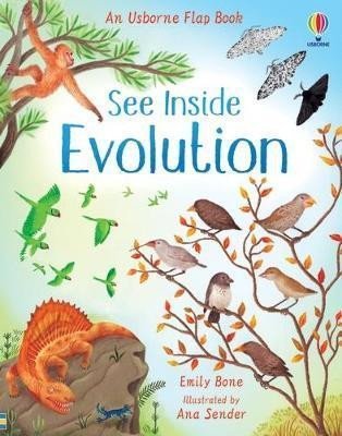 Levně See Inside Evolution - Emily Bone