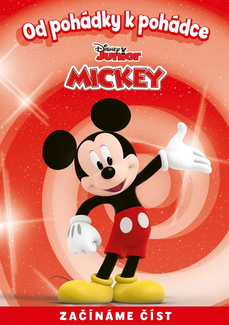 Mickey - Od pohádky k pohádce - autorů kolektiv