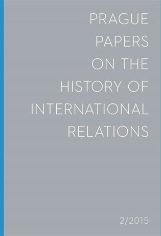 Levně Prague Papers on the History of International Relations 2015/2
