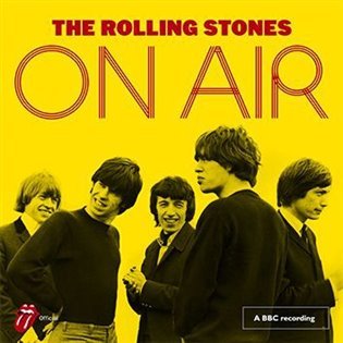 Levně On Air / Deluxe (CD) - Rolling Stones