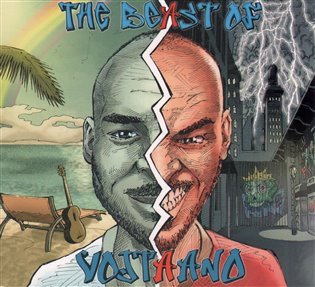 The Beast Of Vojtaano (CD) - Vojtaano