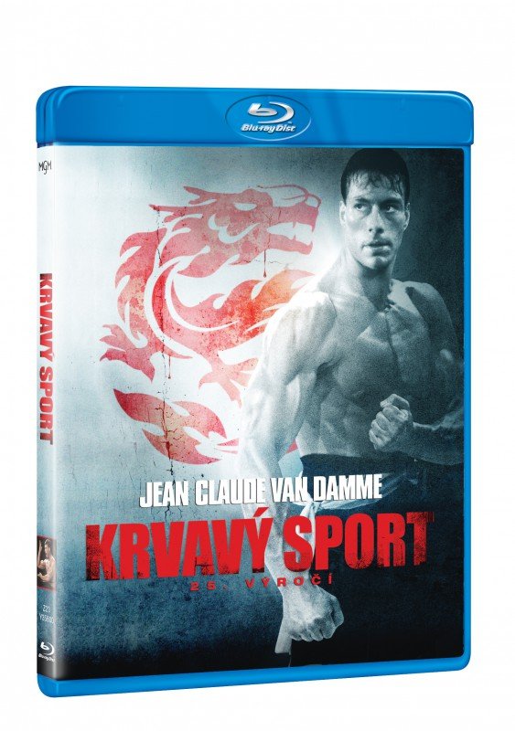 Product detail of Krvavý sport BD