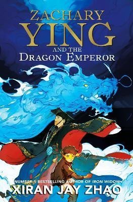 Levně Zachary Ying and the Dragon Emperor - Xiran Jay Zhao