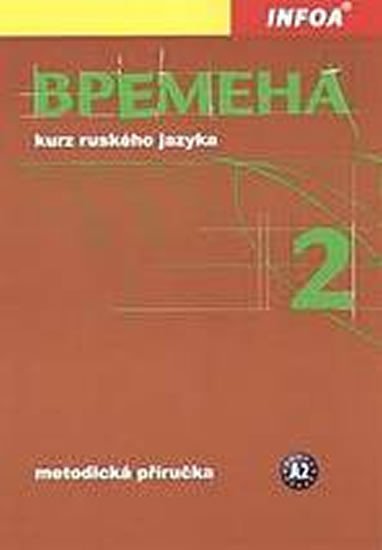 Levně Vremena 2 - metodická příručka - Renata Broniarz