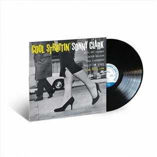 Levně Cool Struttin' - Sonny Clark