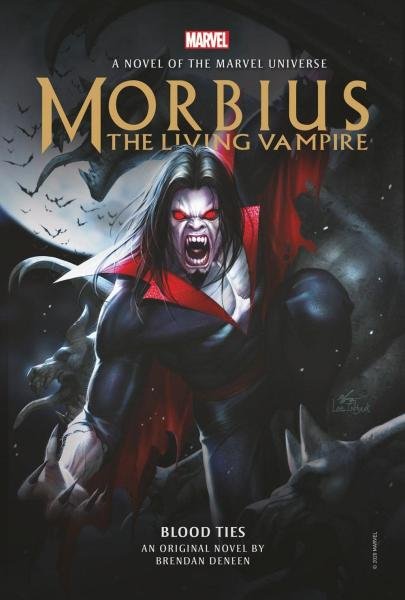 Levně Morbius: The Living Vampire - Blood Ties - Brendan Deneen