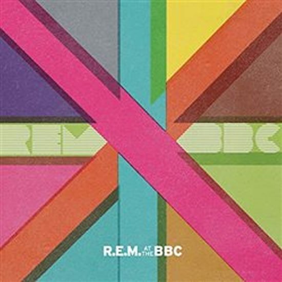 R.E.M. at The BBC - 8 CD + DVD - R.E.M.