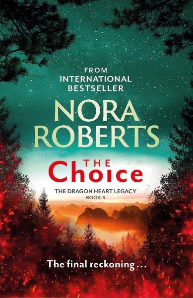 Levně The Choice - Nora Roberts