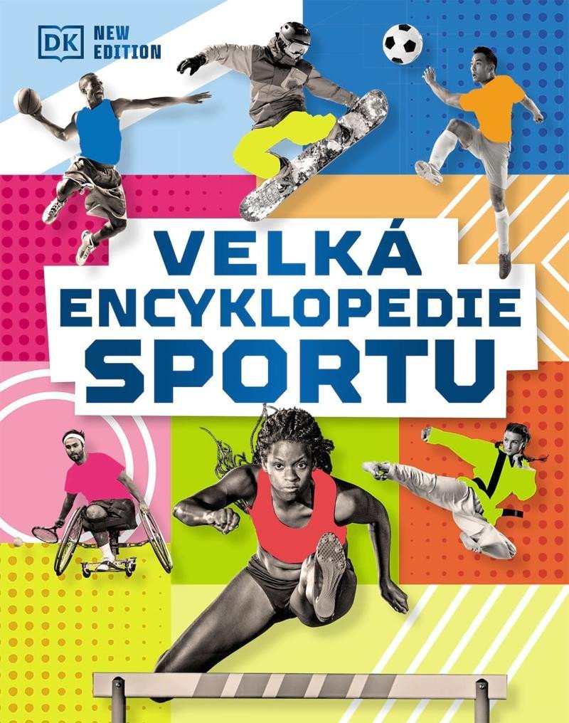 Levně Velká encyklopedie sportu