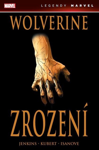 Levně Wolverine - Zrození - Paul Jenkins