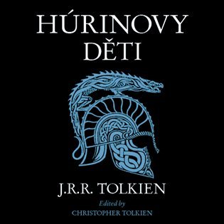 Húrinovy děti - CDmp3 (Čte Tomáš Juřička) - John Ronald Reuel Tolkien