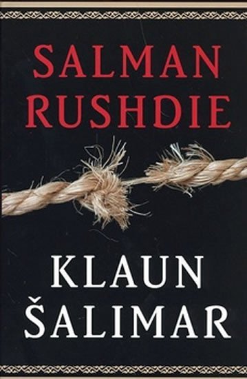 Levně Klaun Šalimar - Salman Rushdie