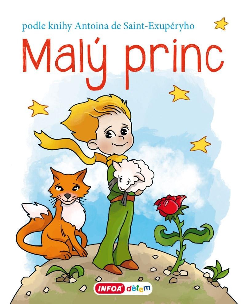 Levně Malý princ, 1. vydání