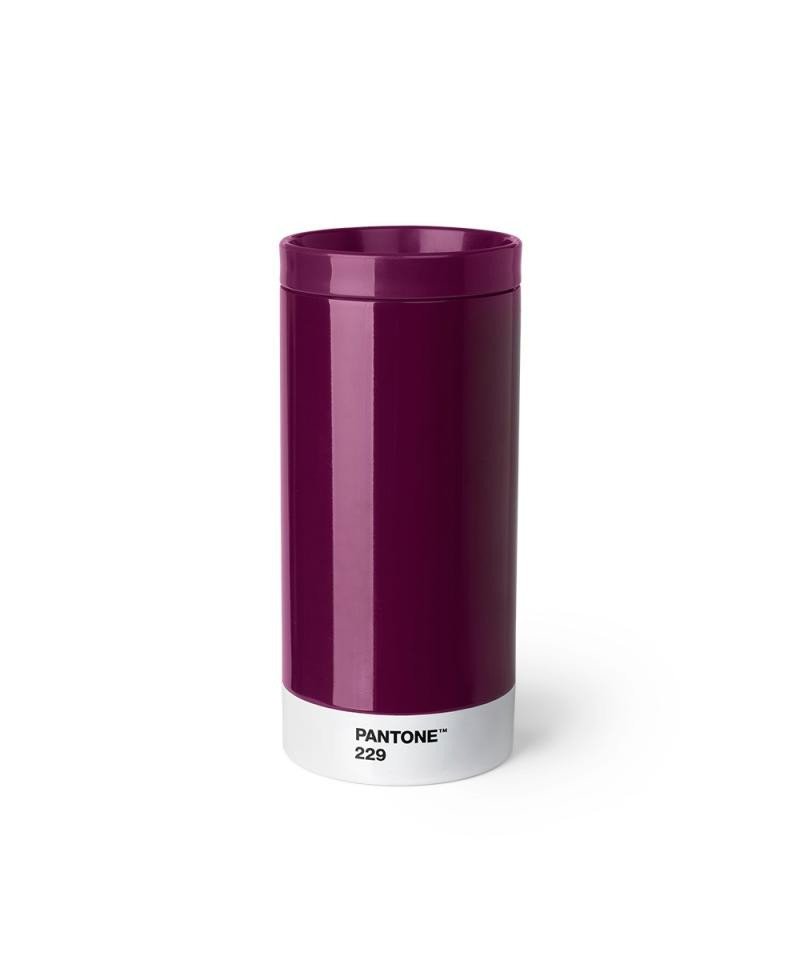 Pantone To Go Cup - Aubergine 229