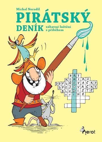 Pirátský deník - Michal Neradil