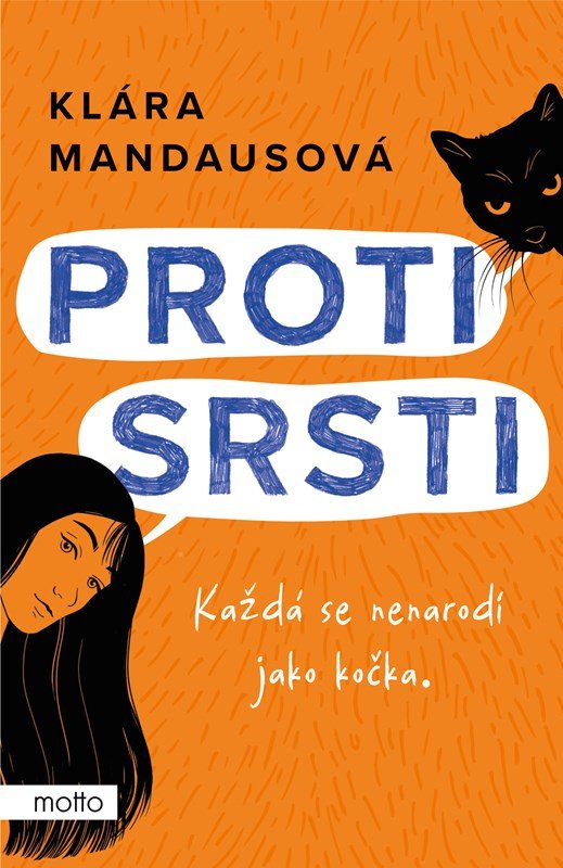 Levně Proti srsti - Klára Mandausová