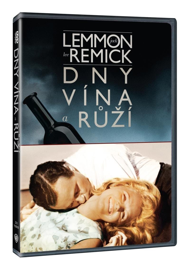 Levně Dny vína a růží DVD