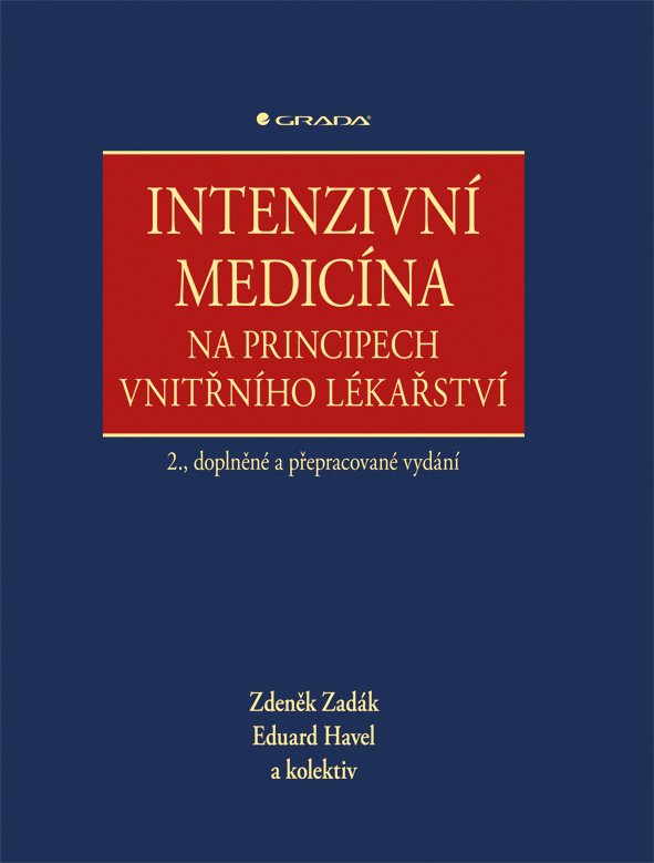 Intenzivní medicína na principech vnitřního lékařství - Eduard Havel