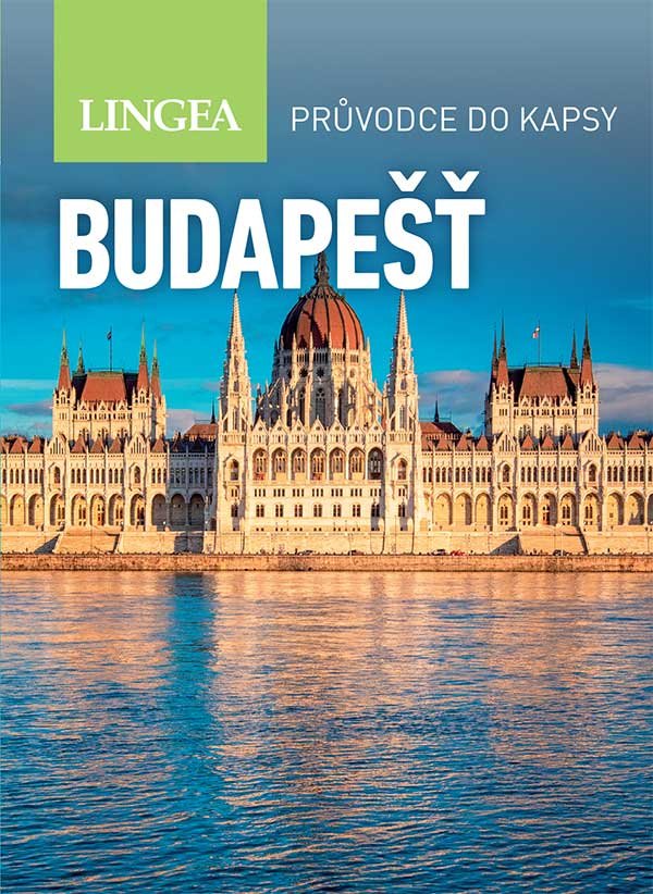 Levně Budapešť - Průvodce do kapsy
