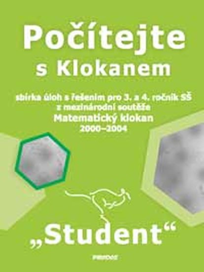 Levně Počítejte s Klokanem (Student) - kolektiv autorů