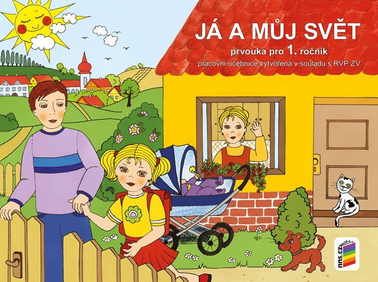 Levně Já a můj svět 1 - prvouka (pracovní učebnice), 3. vydání - Jaroslava Fukanová; Věra Štiková