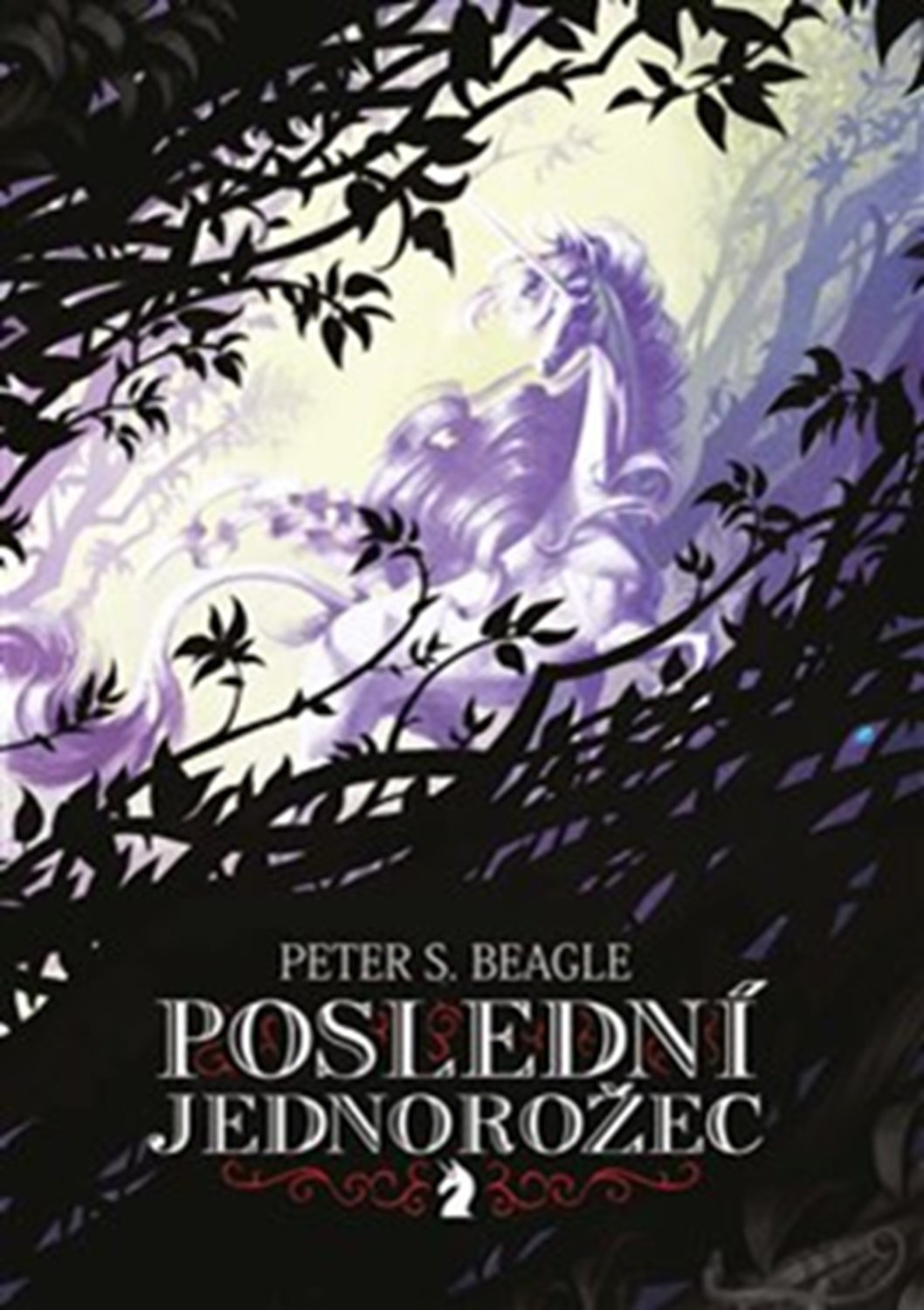 Levně Poslední jednorožec, 3. vydání - Peter S. Beagle