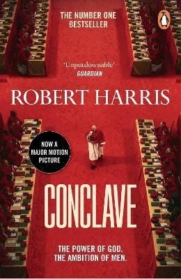 Levně Conclave - Robert Harris