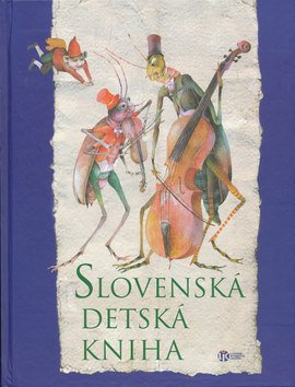Slovenská detská kniha - Ľubica Kepštová
